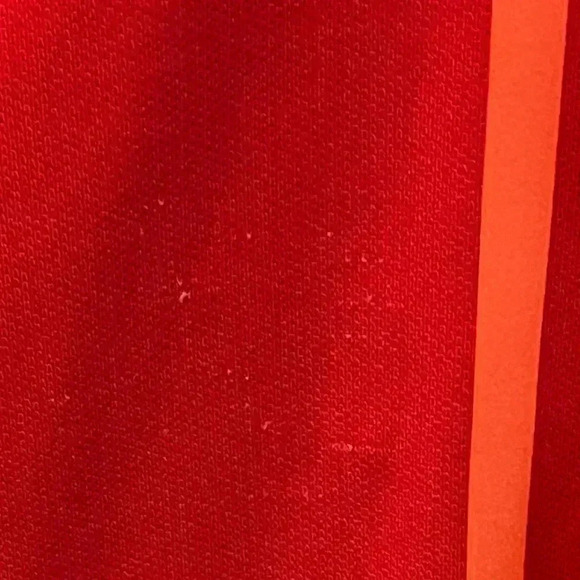 Nike Mens Tiger Woods Collection TW Glow Polo Shirt 639822-657 Red Golf Size L - Picture 7 of 7